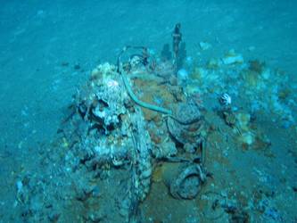 Walrus aircraft engine